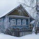 Ересино зимой Ересино зимой